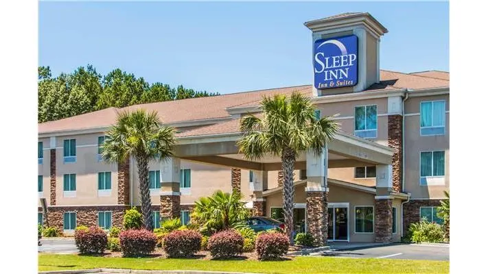 Sleep Inn & Suites Pooler - Savannah Area