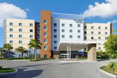 Fairfield by Marriott Inn & Suites Homestead Florida City