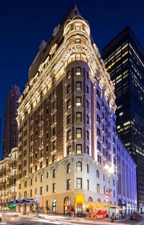 Dream Midtown, by Hyatt