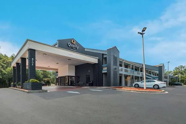 Quality Inn Fort Jackson