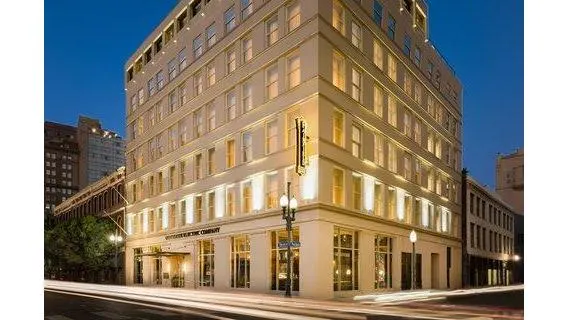 Fairfield by Marriott Inn & Suites New Orleans Downtown/French Quarter Area