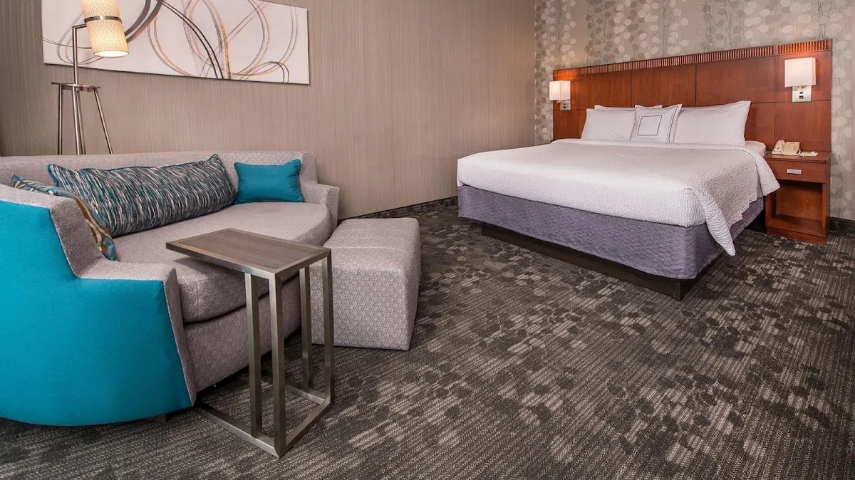 Courtyard by Marriott Dulles Airport Chantilly