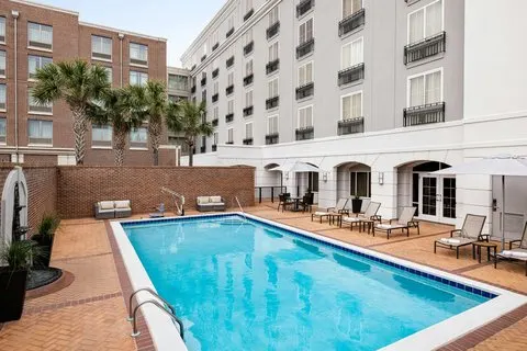Courtyard by Marriott Charleston Historic District