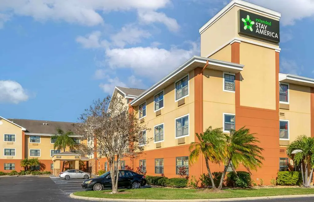 Extended Stay America Suites- St. Petersburg - Clearwater - Executive Dr.