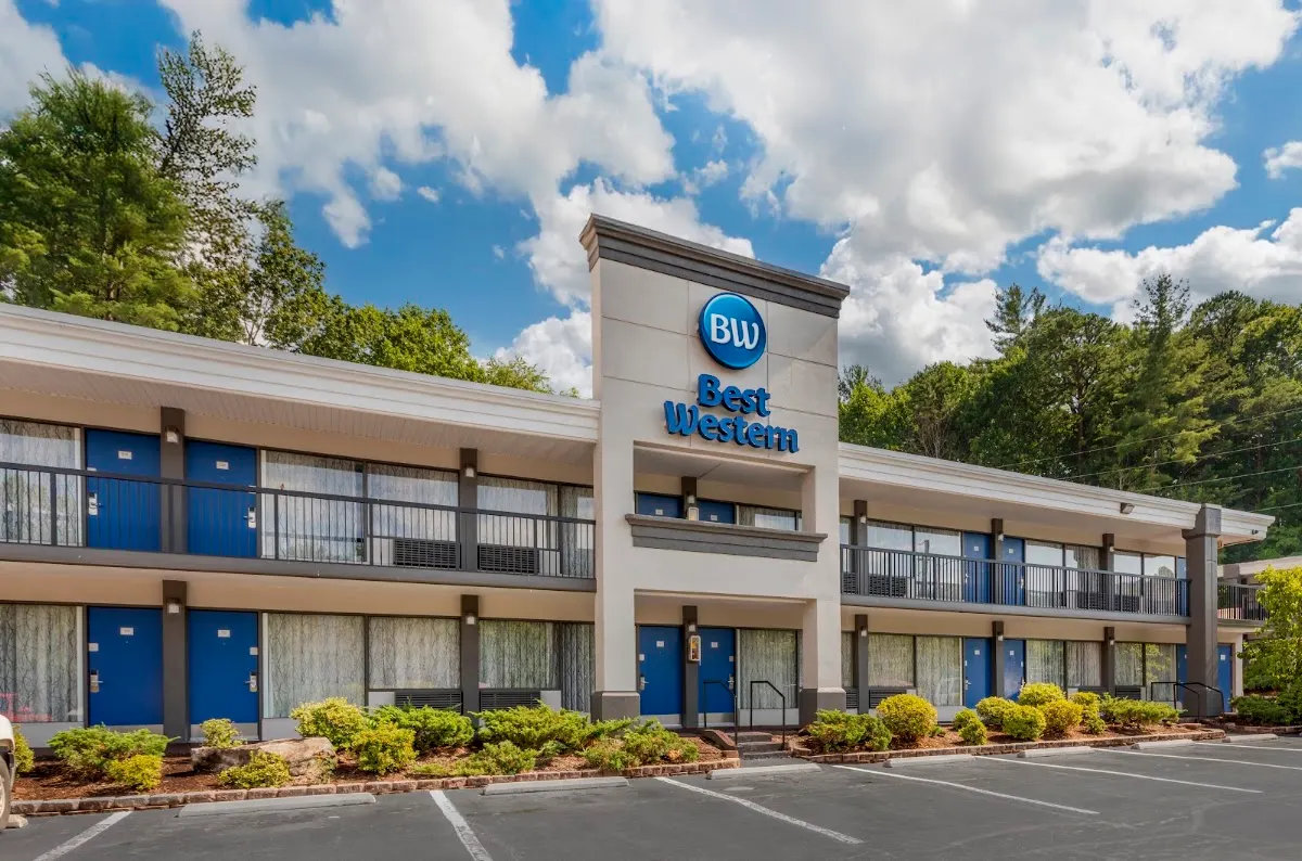 Best Western Asheville -Blue Ridge Parkway