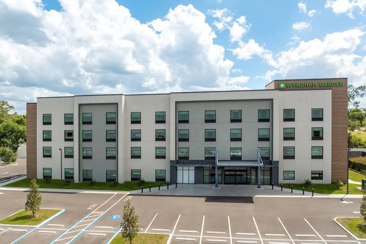 Wyndham Garden Tampa Fairgrounds/Casino