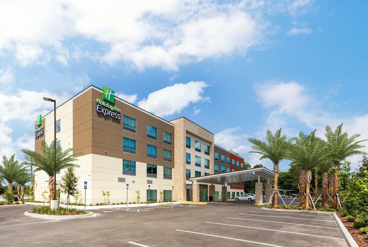 Holiday Inn Express Starke by IHG