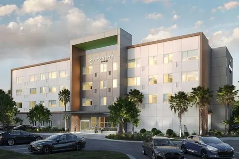 Element by Marriott Charleston Airport