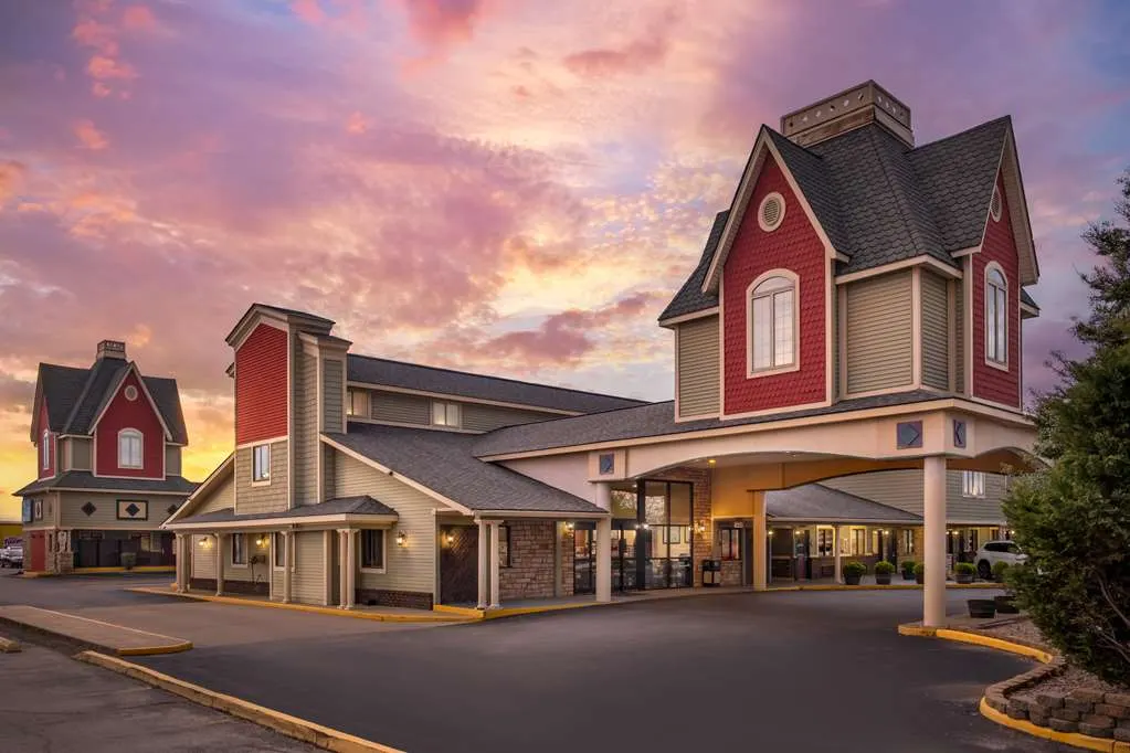 Best Western Green Tree Inn