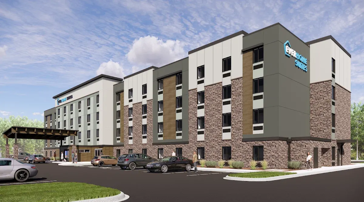 Everhome Suites Denver Airport