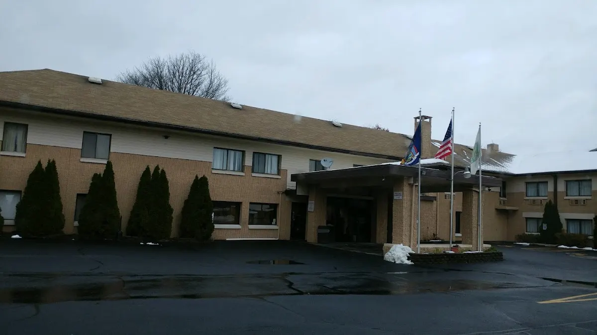 Quality Inn & Suites Binghamton