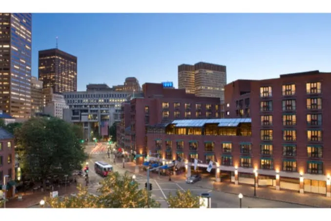 The Bostonian Hotel Boston