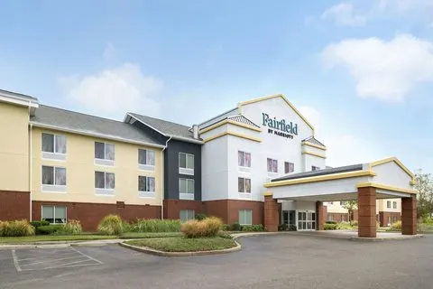 Fairfield by Marriott Inn & Suites Memphis Olive Branch