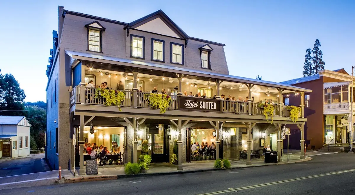 Hotel Sutter