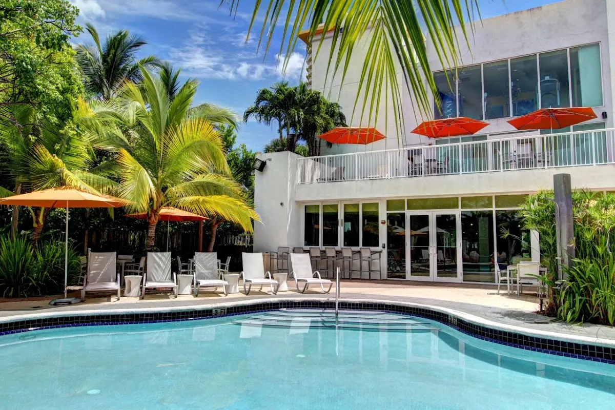 Hilton Garden Inn Miami Brickell South