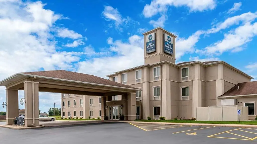 Best Western Legacy Inn & Suites Beloit-South Beloit