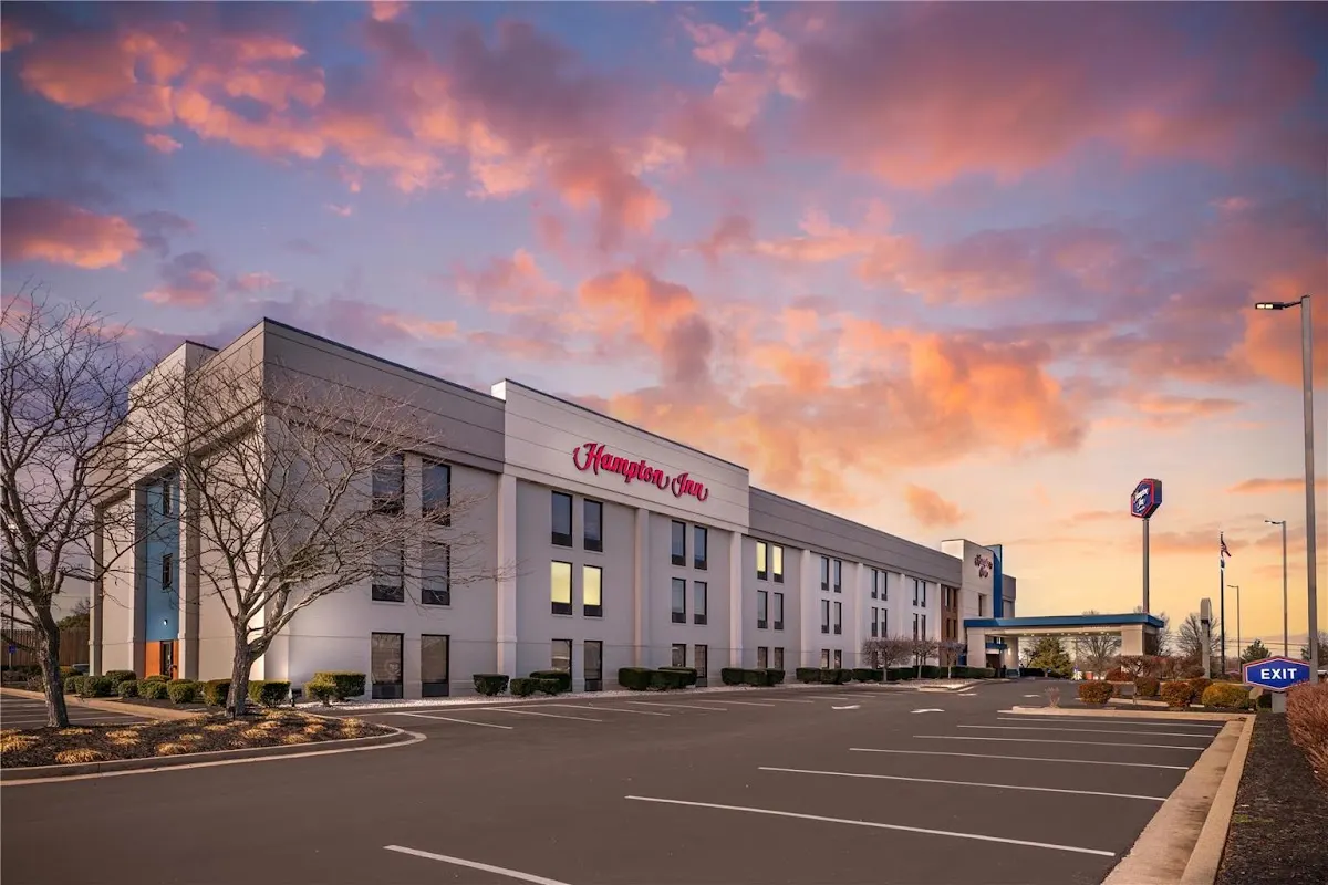 Hampton Inn Richmond