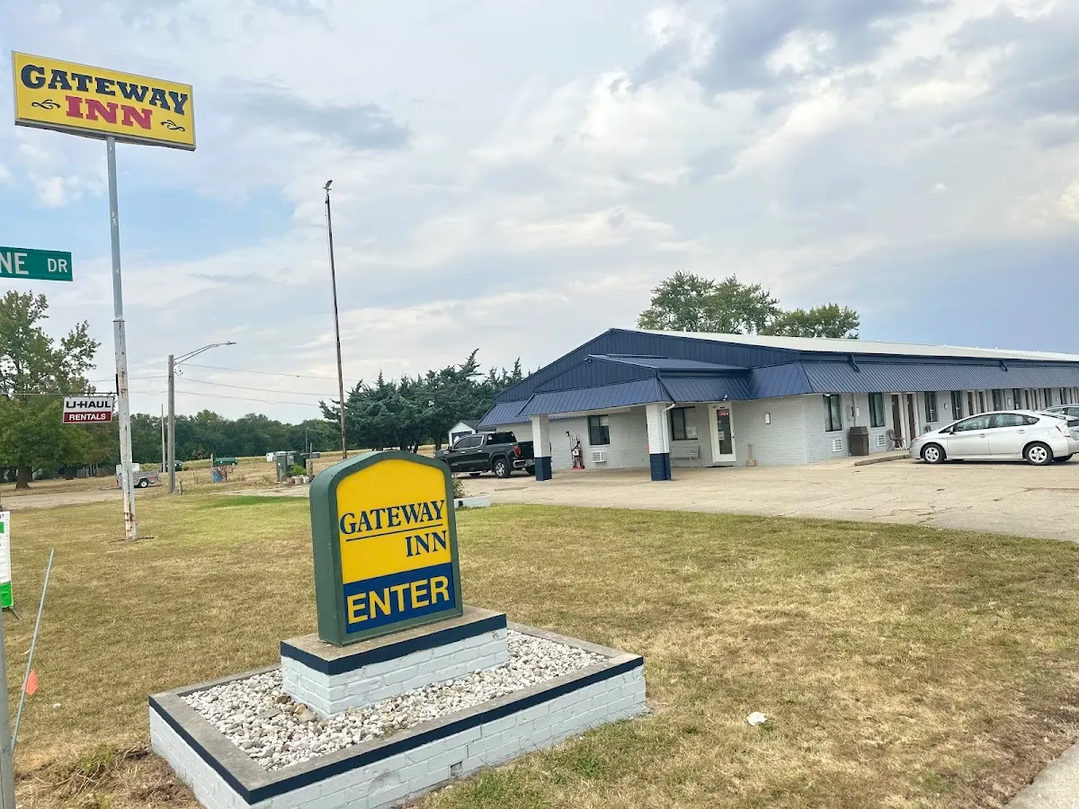 Gateway Inn, Sullivan, IL