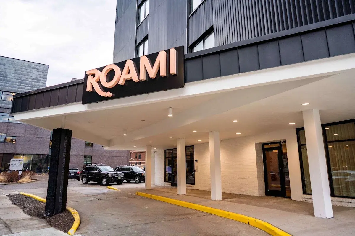 Roami at The Fitz