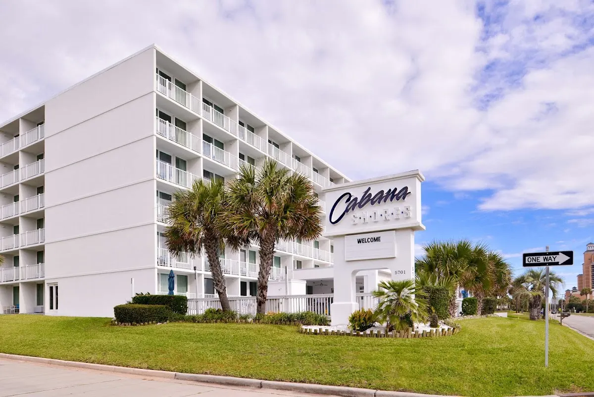 Cabana Shores Hotel