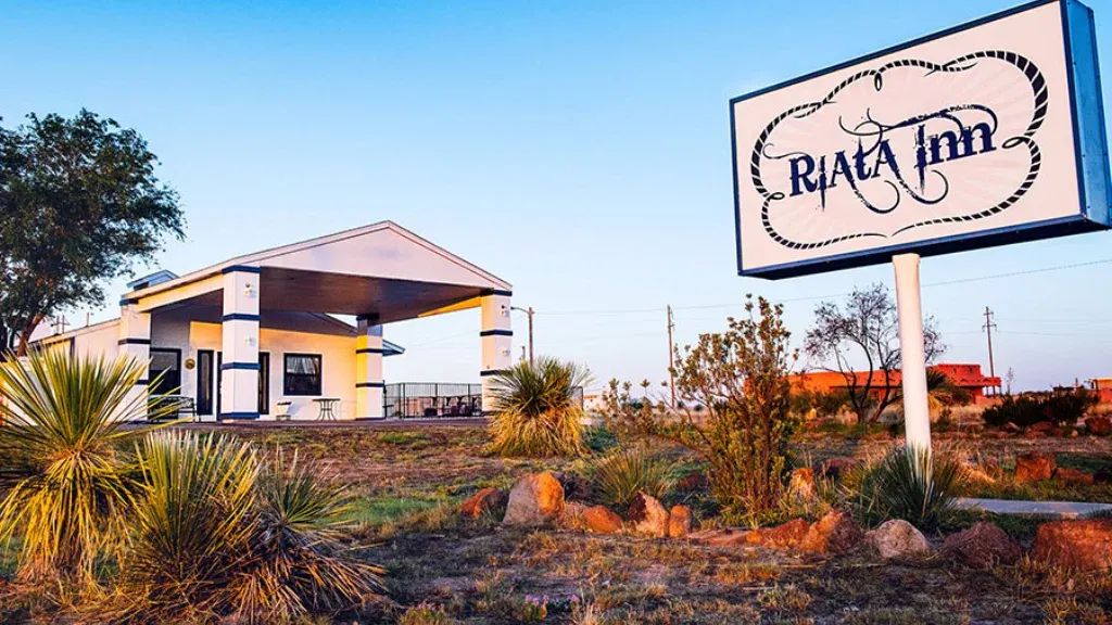 Riata Inn Marfa