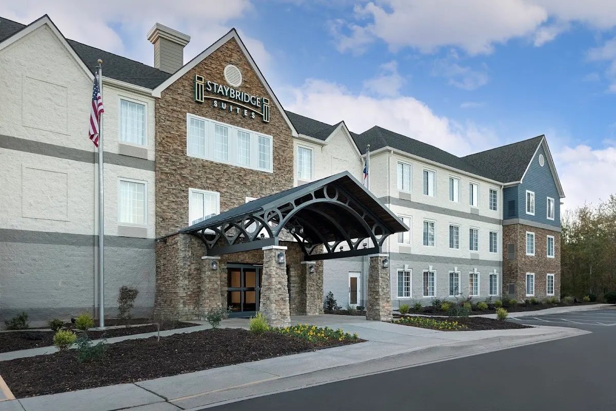 Staybridge Suites Raleigh-Durham Apt-Morrisville by IHG