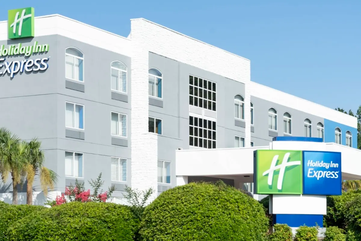 Holiday Inn Express Columbia NE - Fort Jackson by IHG