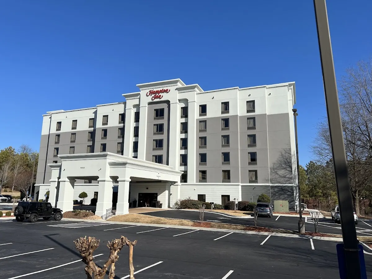 Hampton Inn Covington