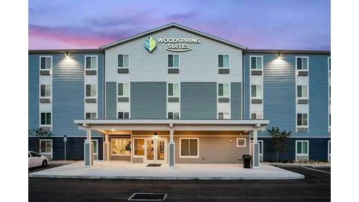 WoodSpring Suites Sanford North I-4 Orlando Area