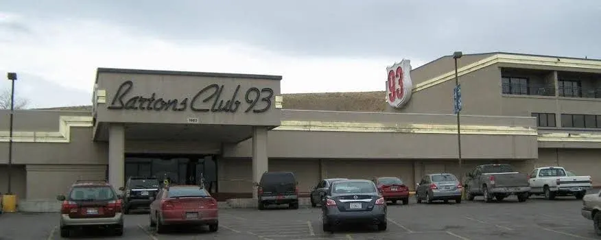 Barton's Club 93