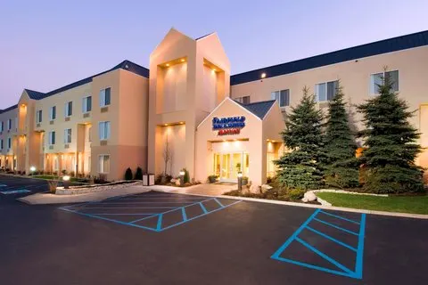 Fairfield by Marriott Inn & Suites Merrillville
