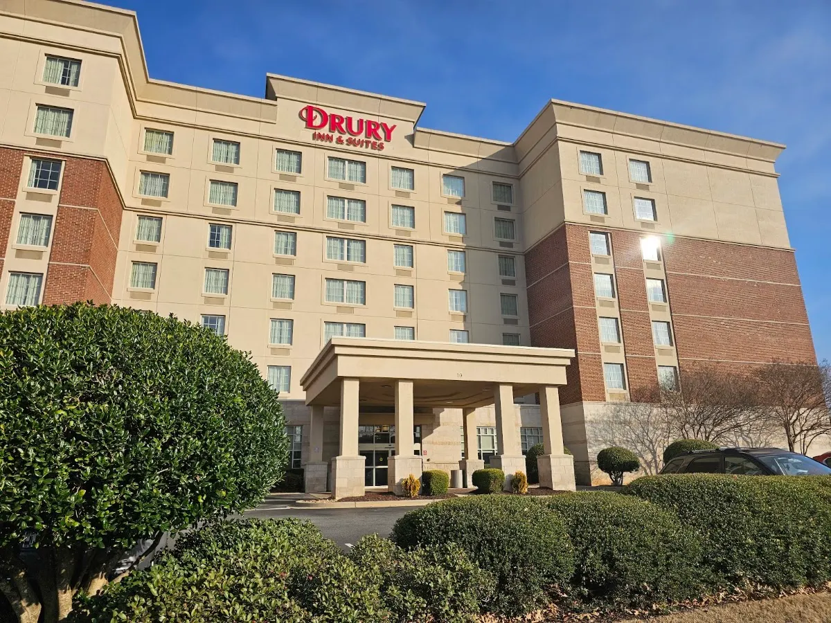 Drury Inn & Suites Greenville