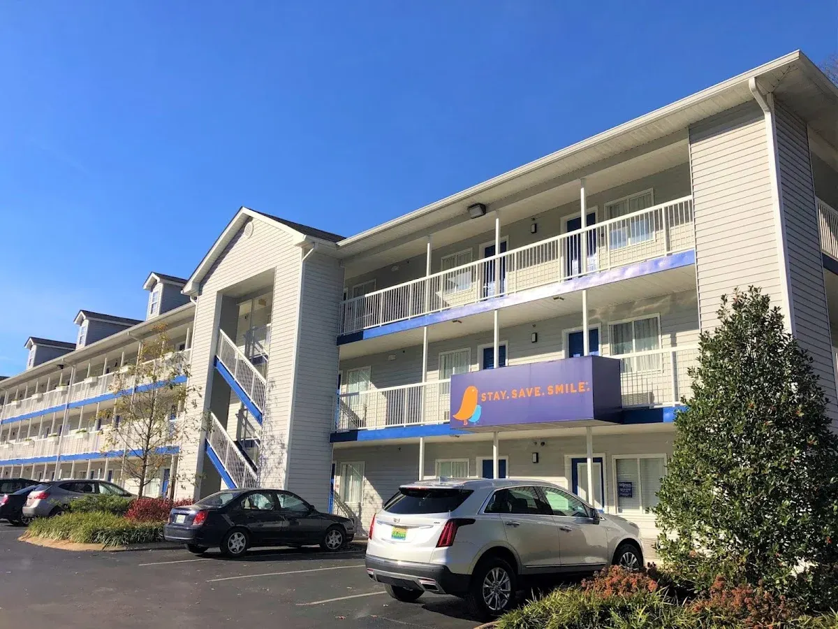InTown Suites Extended Stay Bellevue, TN