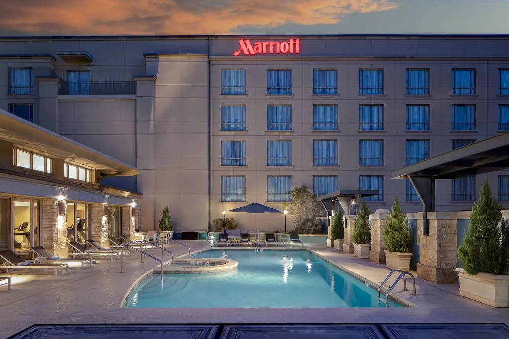 Dallas/Plano Marriott at Legacy Town Center