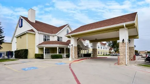 Motel 6 North Richland Hills, TX – Rufe Snow