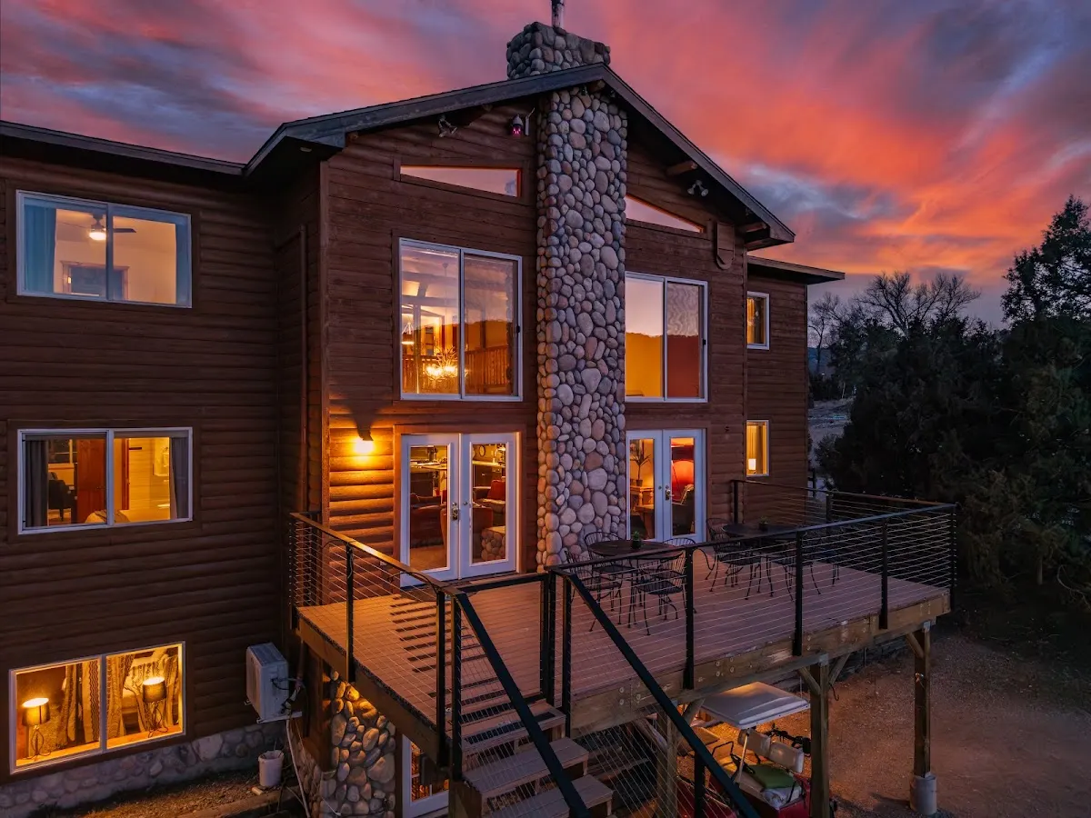 Mountain Goat Lodge B&B