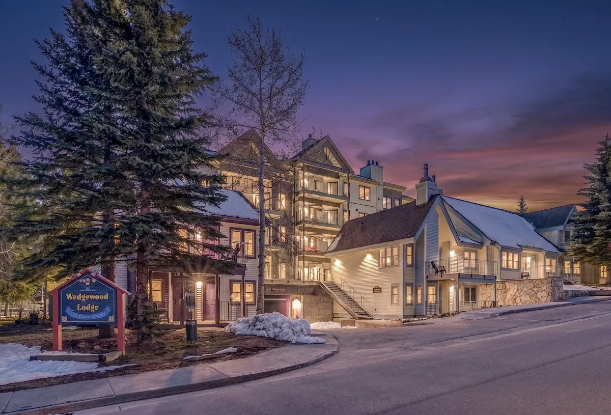 The Wedgewood Lodge Breckenridge
