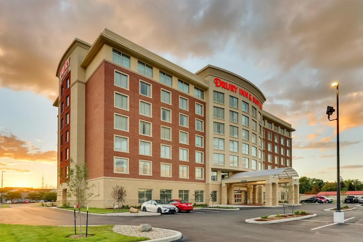 Drury Inn & Suites Lafayette, IN