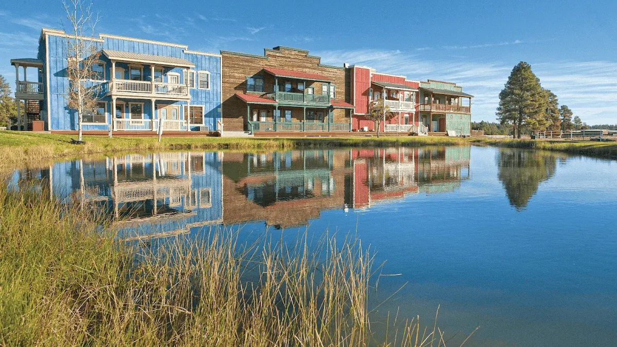 WorldMark Bison Ranch