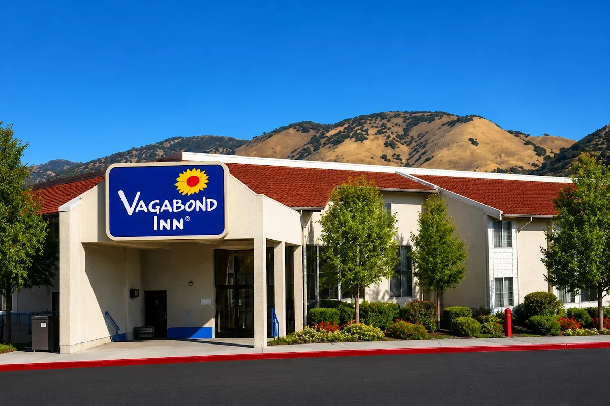Vagabond Inn Lebec, CA