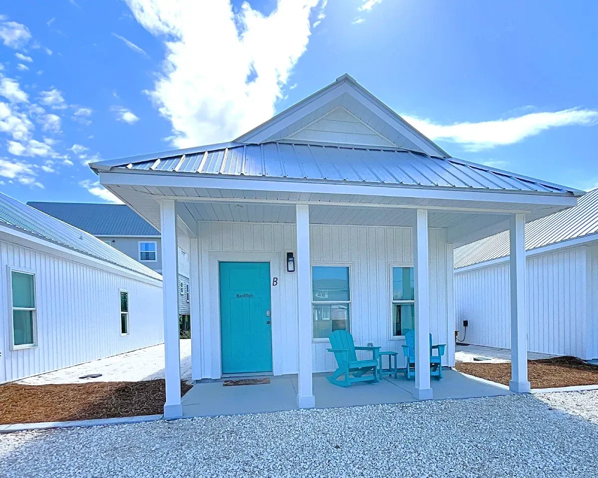 Redfish Cottage