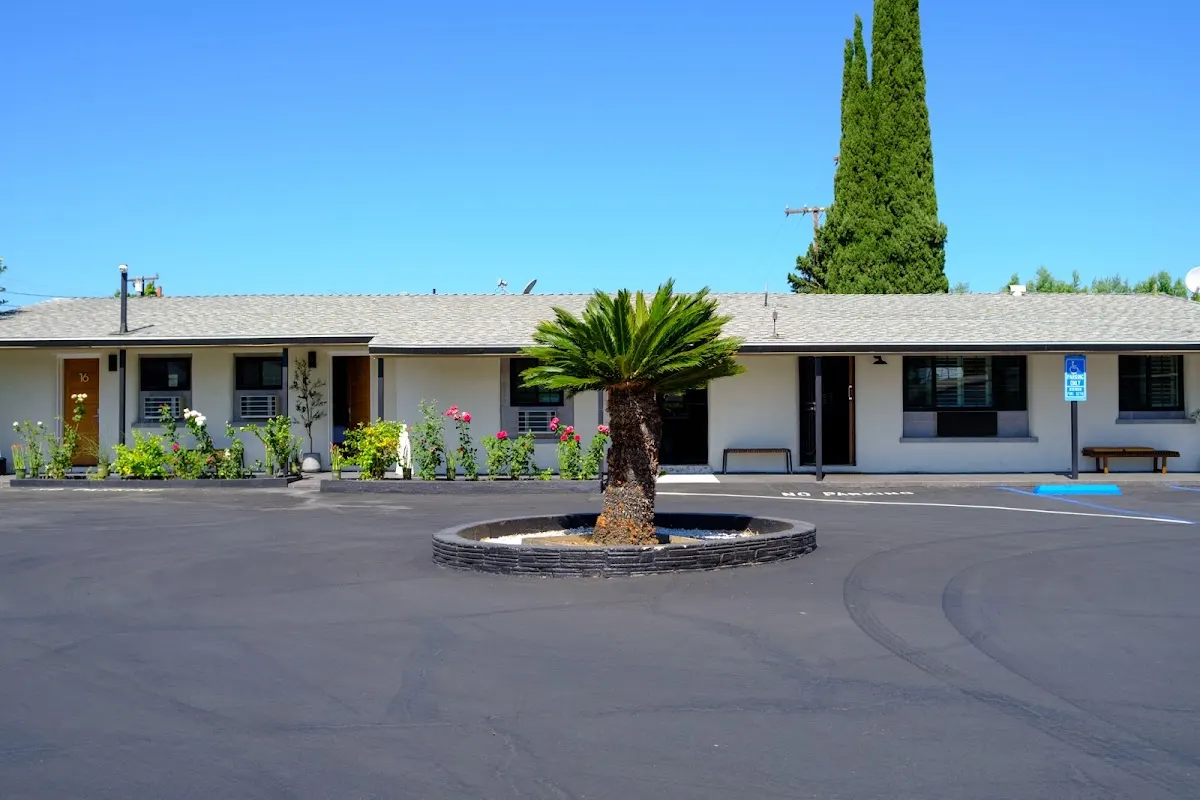 Adobe Inn Monterey Park