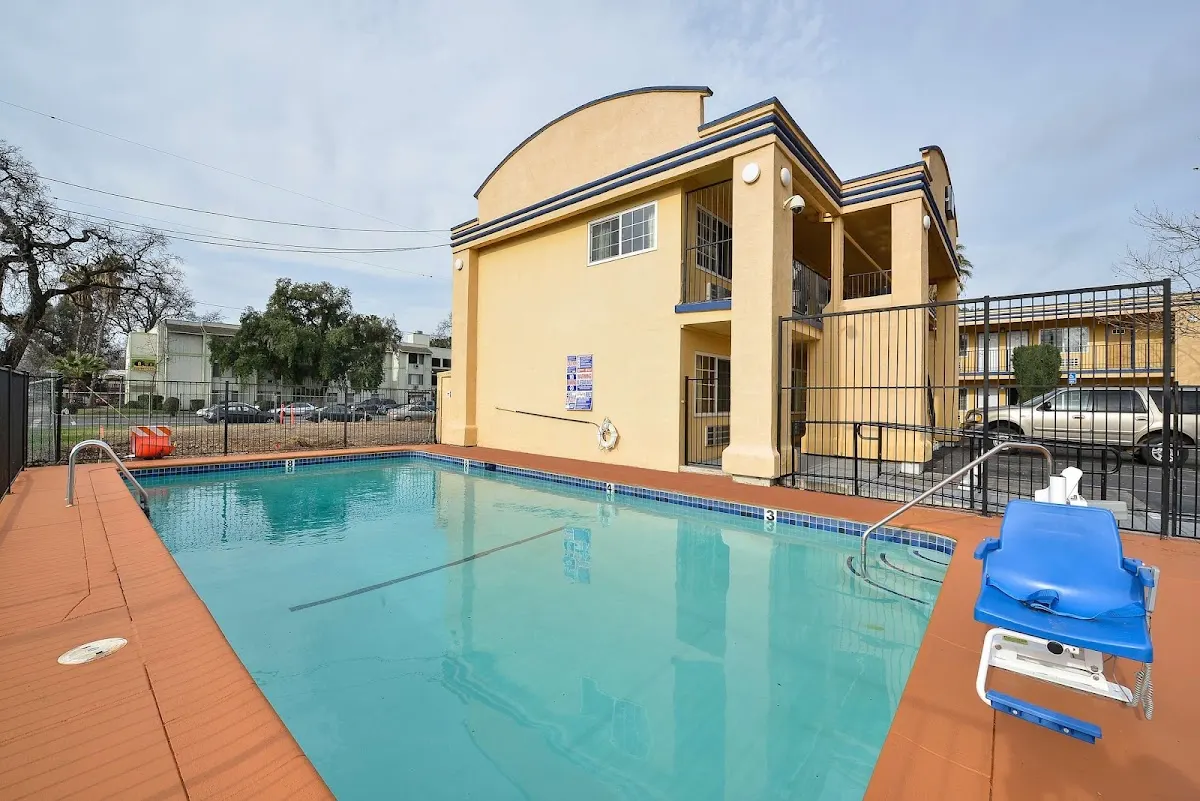 Americas Best Value Inn Chico