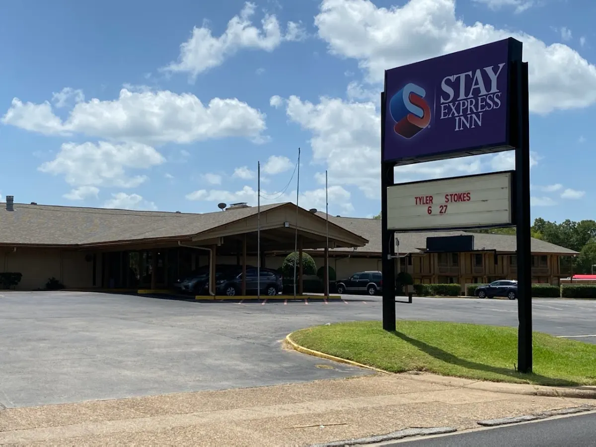 Stay Express Inn Athens TX