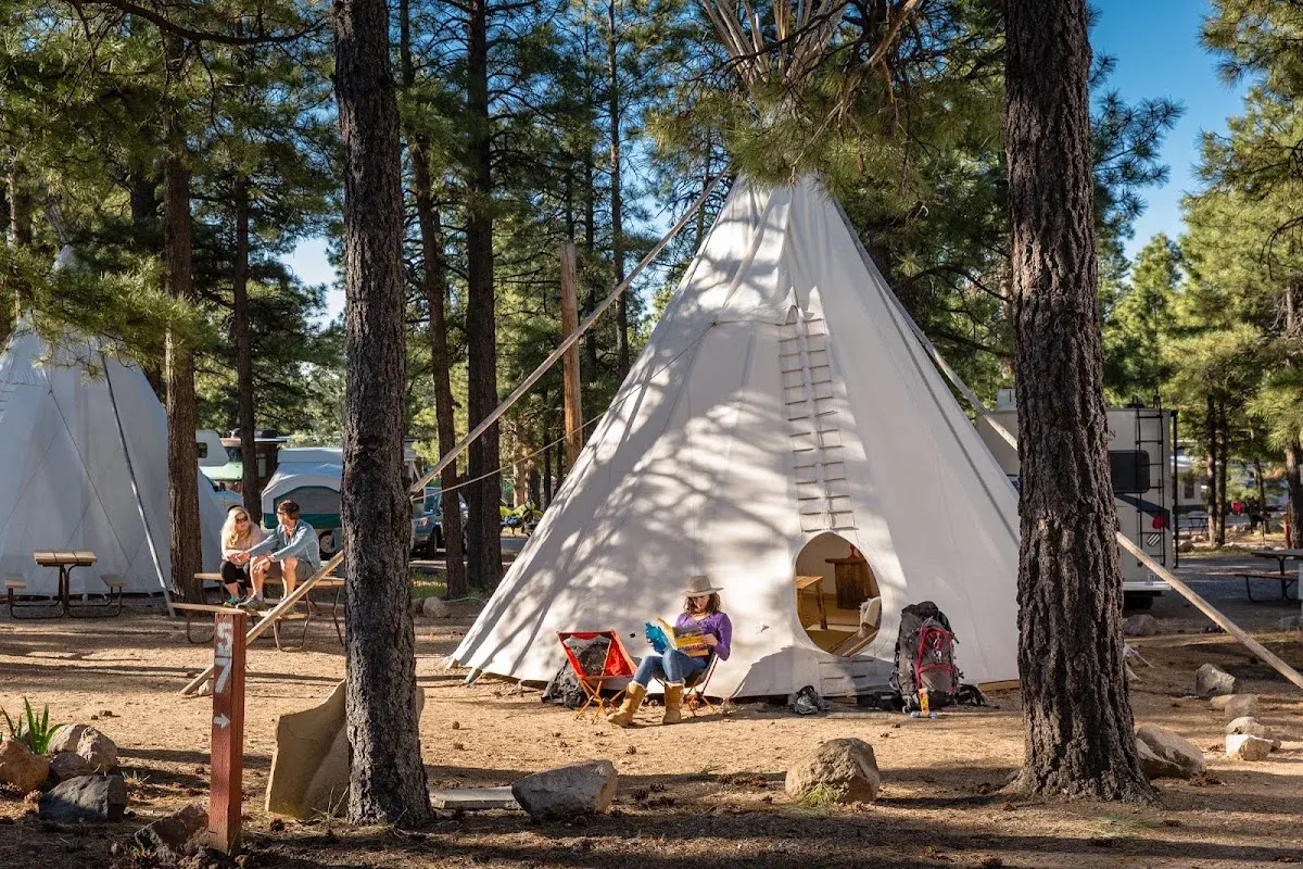 Flagstaff KOA Holiday