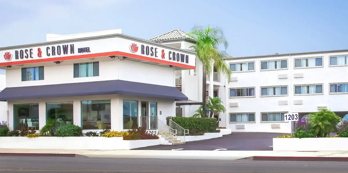 Pasadena Rose & Crown Hotel