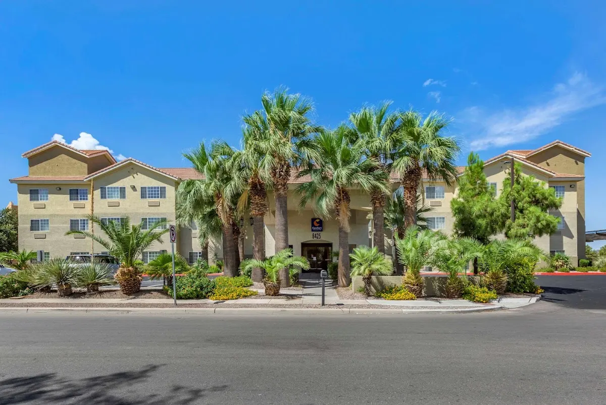 Comfort Inn & Suites North Tucson Marana