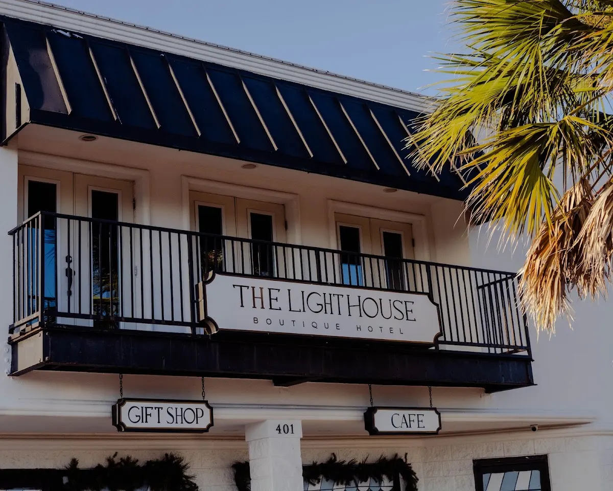 The Lighthouse Boutique Hotel
