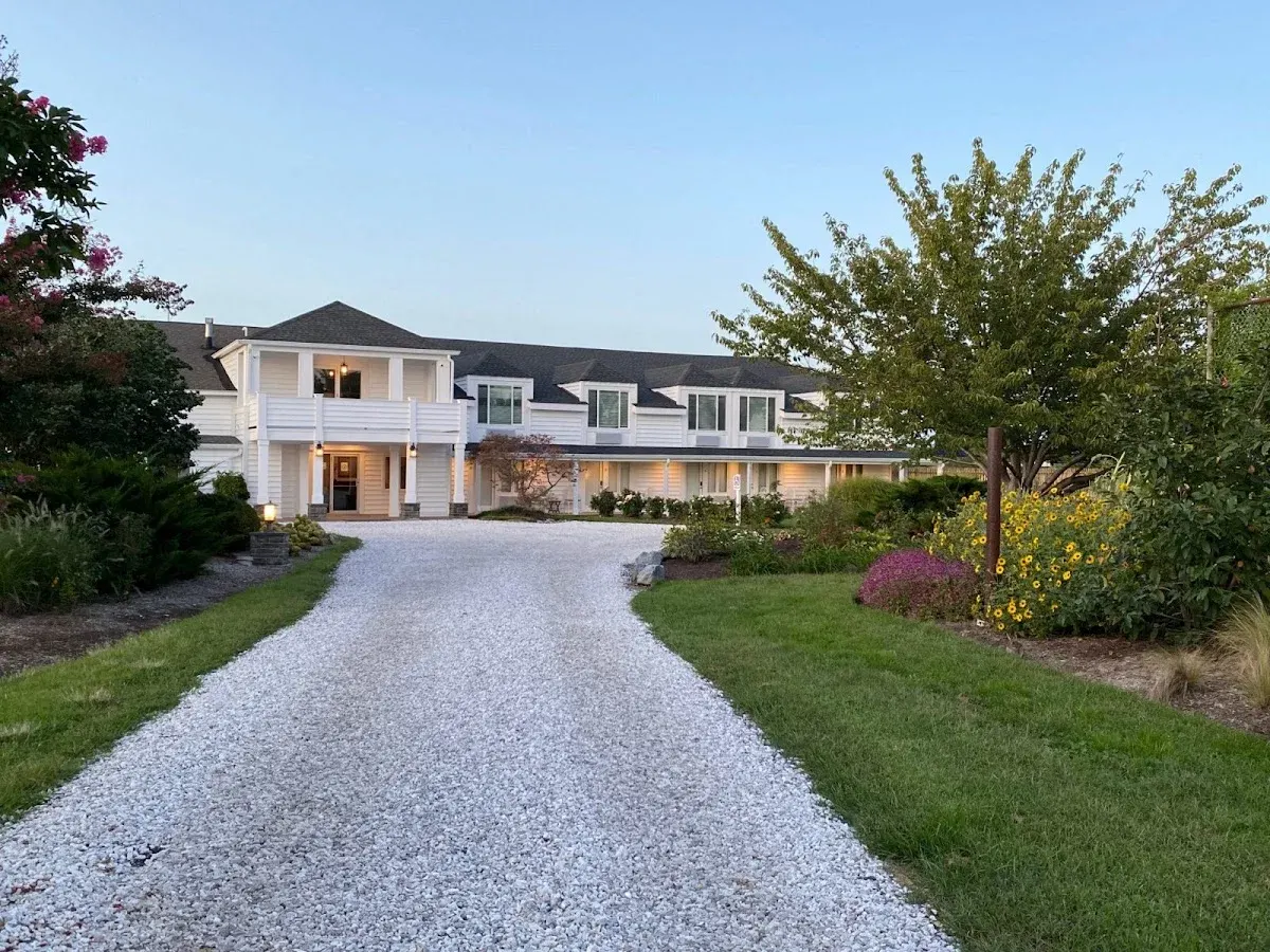 The Tilghman Island Inn