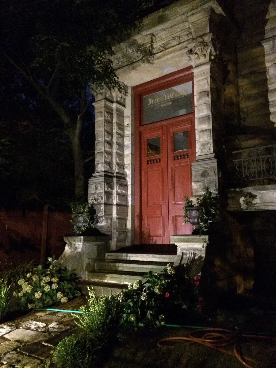 The Franklin Castle (Hannes Tiedemann House)